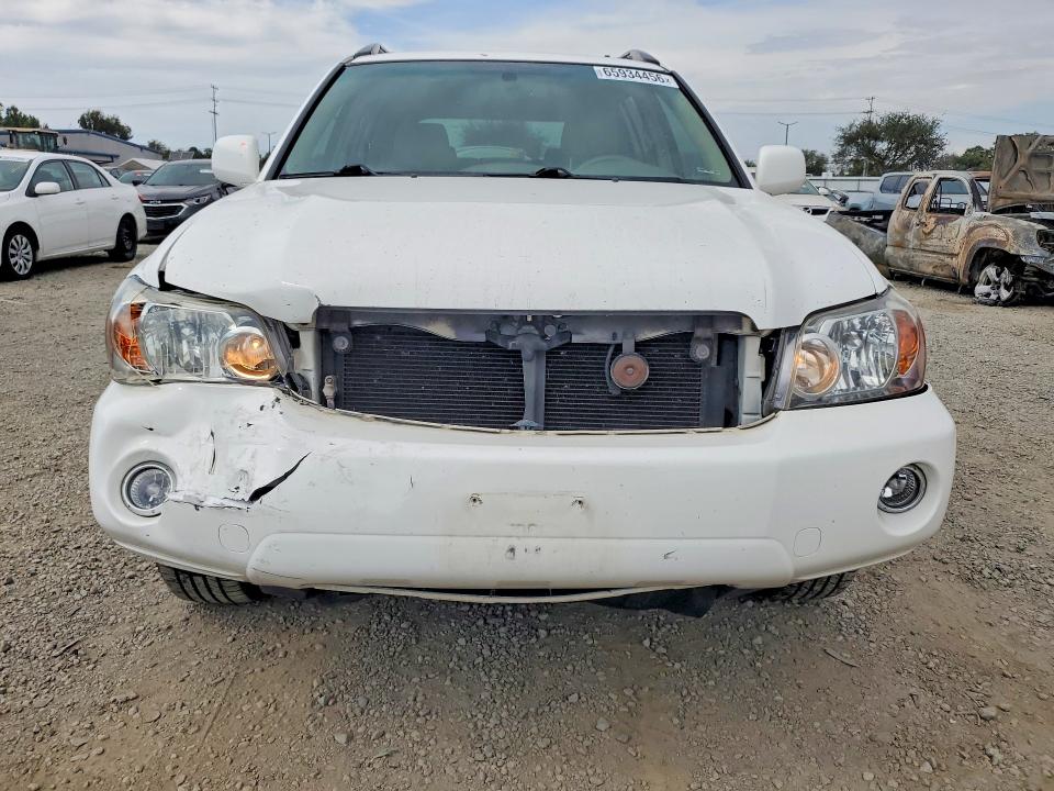 Photo 5 from auction – 2007 TOYOTA HIGHLANDER with VIN JTEDP21A070128146