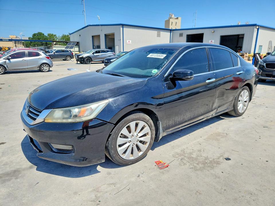2015 HONDA ACCORD - Търг №66135806