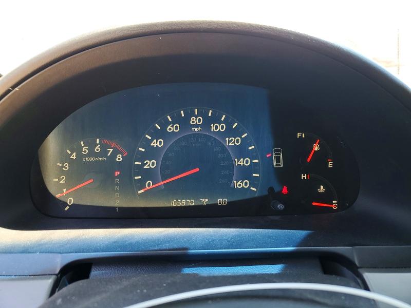 Photo 9 from auction – 2007 HONDA ODYSSEY with VIN 5FNRL38757B057310