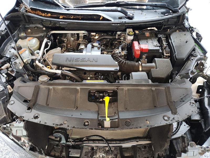 Photo 12 from auction – 2026 NISSAN ROGUE with VIN 5N1BT3CA2TC709307