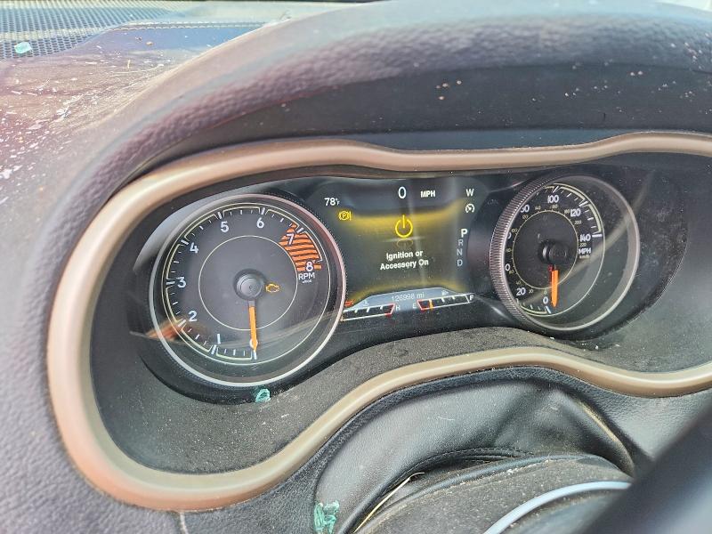 Photo 9 from auction – 2018 JEEP CHEROKEE with VIN 1C4PJMDX1JD514721