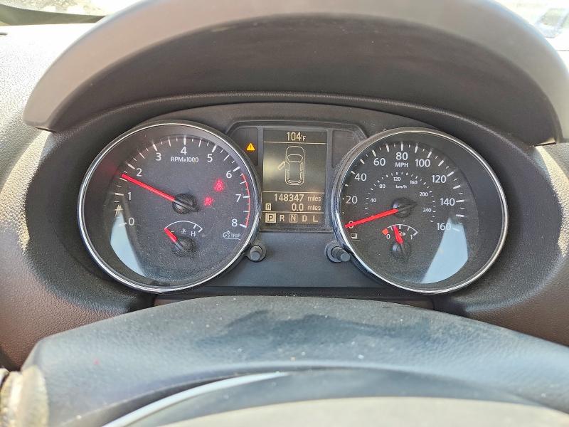 Photo 9 from auction – 2012 NISSAN ROGUE with VIN JN8AS5MT0CW285546