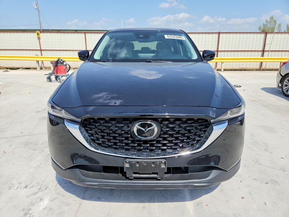Photo 5 from auction – 2022 MAZDA CX-5 with VIN JM3KFBDM3N1632984