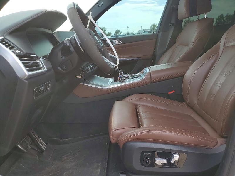 Photo 7 from auction – 2020 BMW X5 with VIN 5UXCR6C06L9C27793