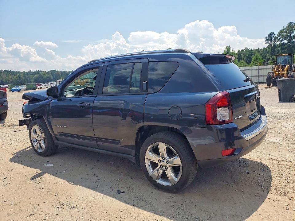 Photo 2 from auction – 2015 JEEP COMPASS with VIN 1C4NJDEB4FD340404