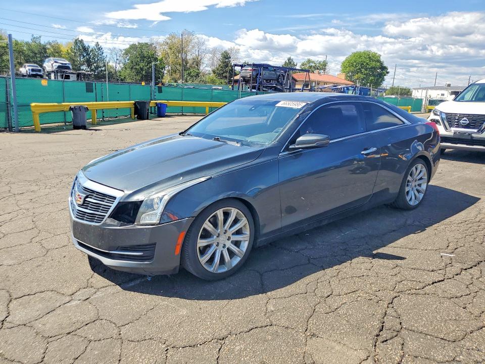 2015 CADILLAC ATS - Търг №66505986