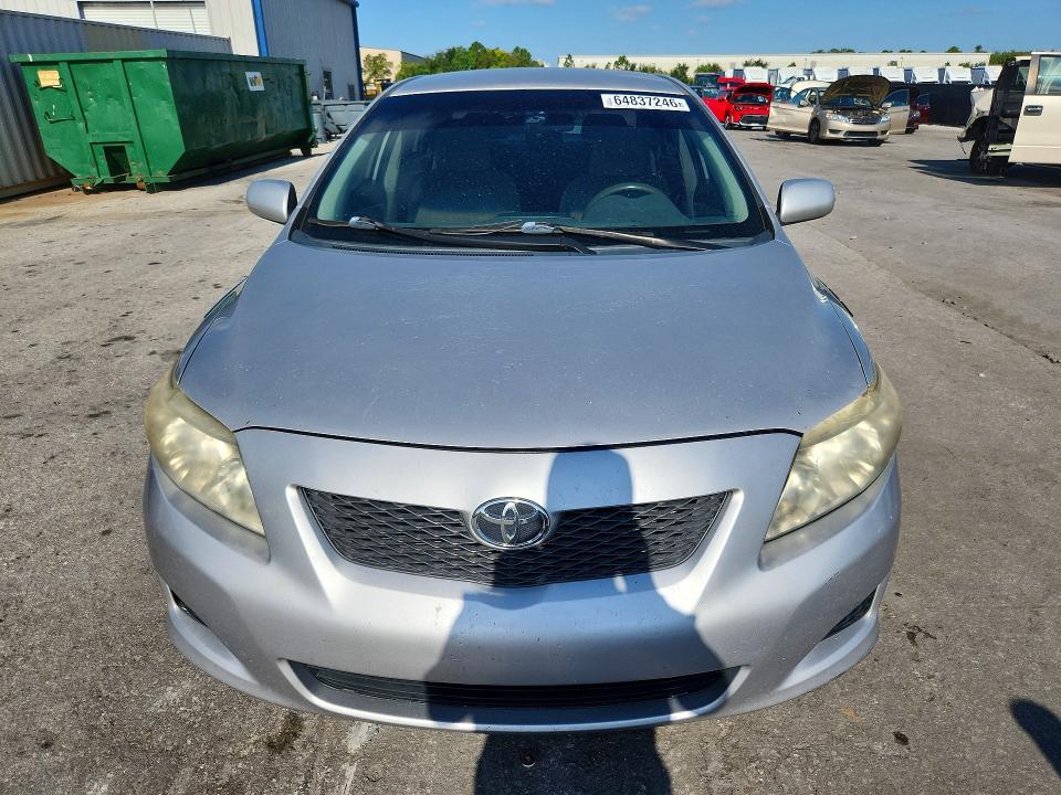 Photo 5 from auction – 2010 TOYOTA COROLLA with VIN 2T1BU4EE0AC517668