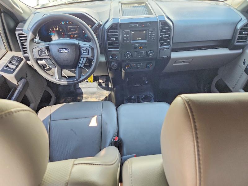 Фото 8 с аукциона – 2017 FORD F150 с VIN 1FTEW1CG4HFA00286