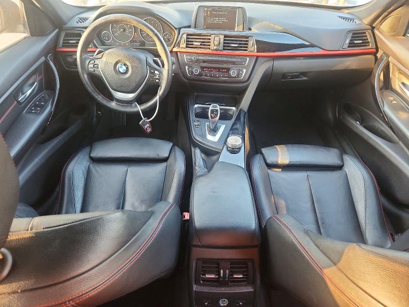 Photo 8 from auction – 2013 BMW 328 with VIN WBA3B3C57DJ811579