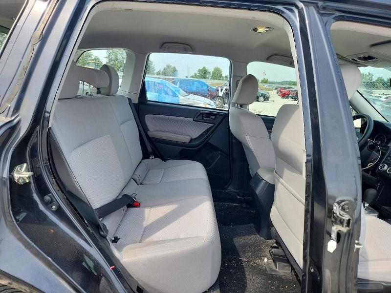 Фото 10 с аукциона – 2017 SUBARU FORESTER с VIN JF2SJABC9HH593052