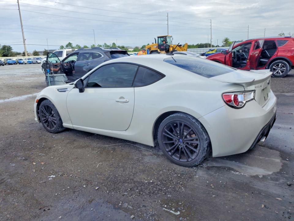 Photo 2 from auction – 2013 SUBARU BRZ with VIN JF1ZCAC19D2604865