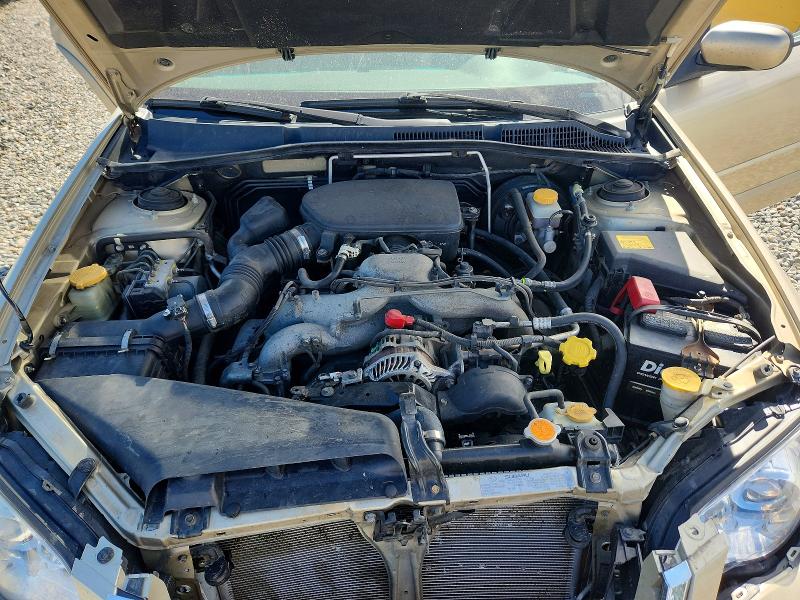 Photo 11 from auction – 2008 SUBARU OUTBACK with VIN 4S4BP62C787330893