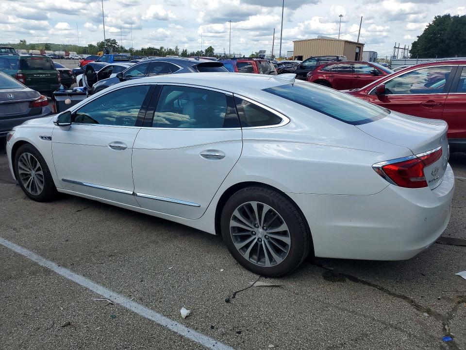Photo 2 from auction – 2017 BUICK LACROSSE with VIN 1G4ZS5SS7HU161068
