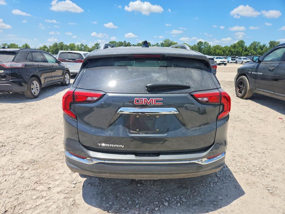 Photo 6 from auction – 2019 GMC TERRAIN with VIN 3GKALPEV4KL282064