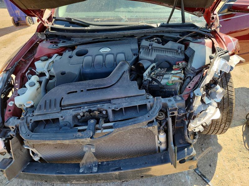 Photo 11 from auction – 2012 NISSAN ALTIMA with VIN 1N4AL2AP9CN505910