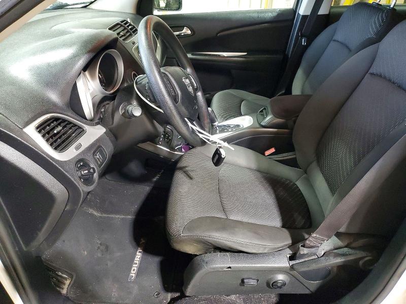Photo 7 from auction – 2017 DODGE JOURNEY with VIN 3C4PDCBGXHT510126