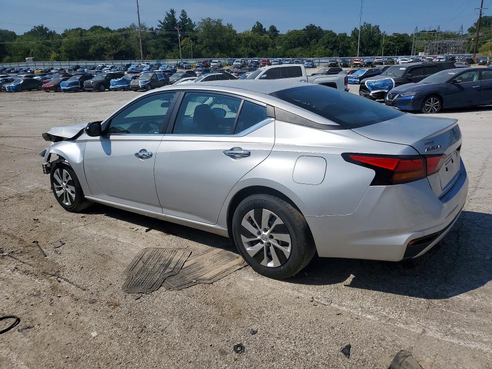 Photo 2 from auction – 2024 NISSAN ALTIMA with VIN 1N4BL4BV4RN420690