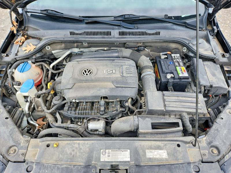 Photo 11 from auction – 2017 VOLKSWAGEN JETTA with VIN 3VWL17AJ9HM363977
