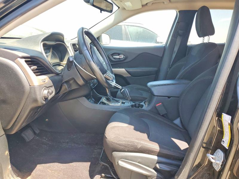 Photo 7 from auction – 2017 JEEP CHEROKEE with VIN 1C4PJLCBXHW643345