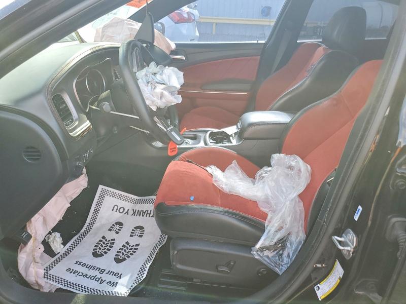 Photo 7 from auction – 2021 DODGE CHARGER with VIN 2C3CDXGJ5MH634676