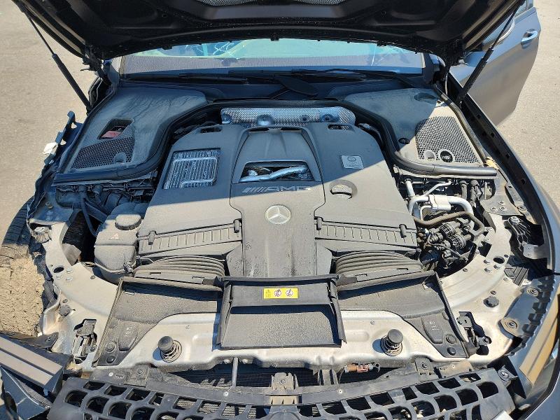 Снимка 11 от търг – 2023 MERCEDES-BENZ E с VIN W1KZH8KB0PB143399