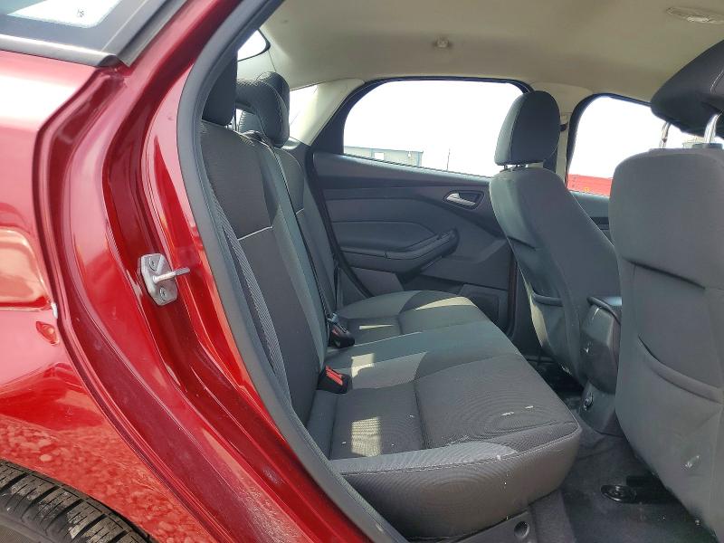Photo 10 from auction – 2014 FORD FOCUS with VIN 1FADP3F25EL222634