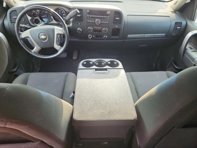 Photo 8 from auction – 2012 CHEVROLET SILVERADO with VIN 1GCRKSE72CZ313893
