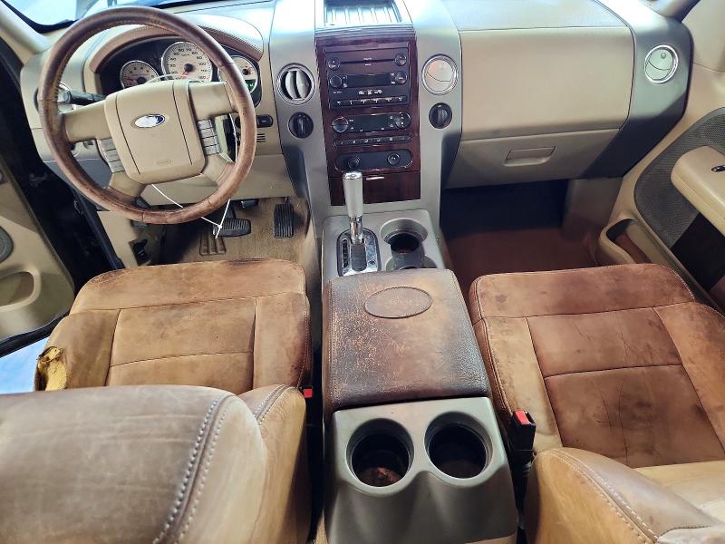 Photo 8 from auction – 2007 FORD F150 with VIN 1FTPW14V77KB30834