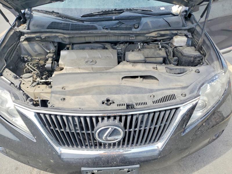 Photo 12 from auction – 2011 LEXUS RX with VIN 2T2BK1BA8BC087777