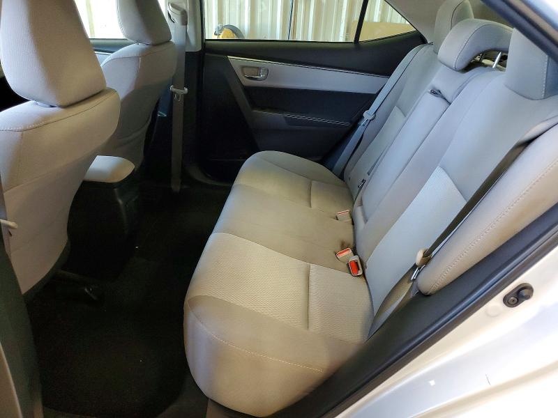 Photo 10 from auction – 2016 TOYOTA COROLLA with VIN 2T1BURHE7GC613315