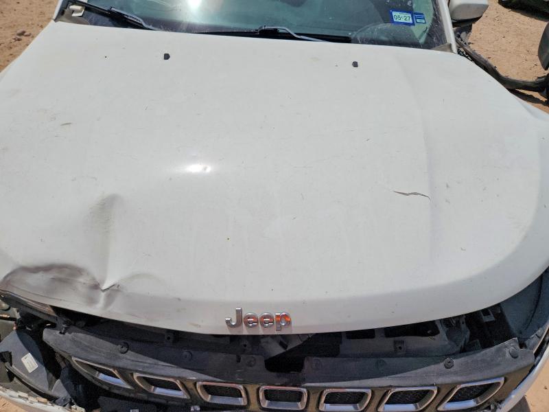 Photo 11 from auction – 2020 JEEP COMPASS with VIN 3C4NJCBB9LT169315