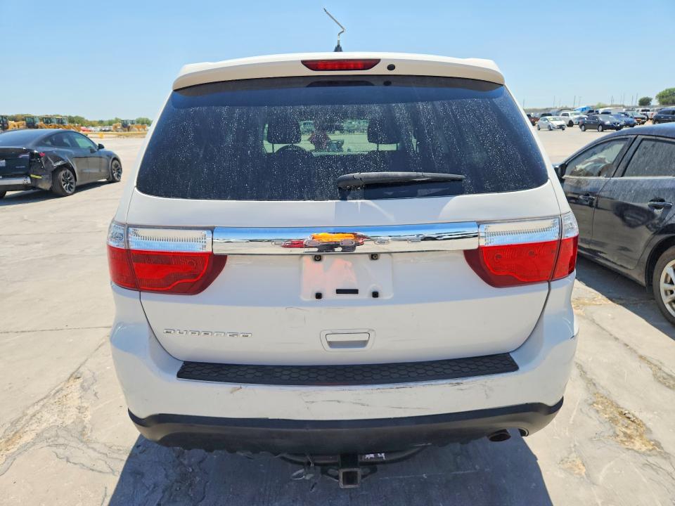 Photo 6 from auction – 2012 DODGE DURANGO with VIN 1C4RDHAG3CC266539