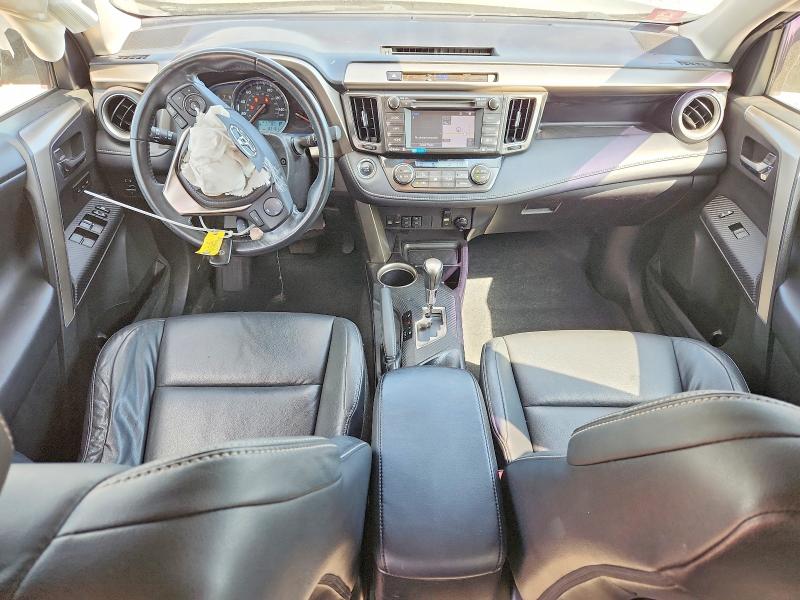Фото 8 с аукциона – 2014 TOYOTA RAV4 с VIN 2T3DFREVXEW204736
