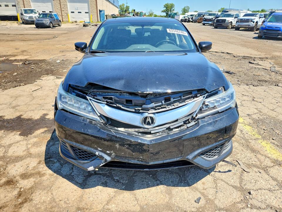 Photo 5 from auction – 2017 ACURA ILX with VIN 19UDE2F37HA016218