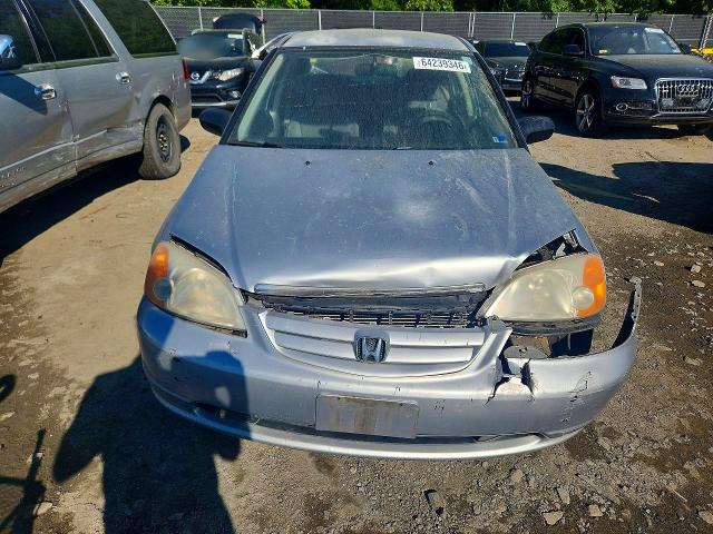Photo 5 from auction – 2001 HONDA CIVIC with VIN 2HGES165X1H525381