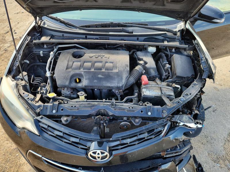 Photo 11 from auction – 2014 TOYOTA COROLLA with VIN 5YFBURHE6EP072044