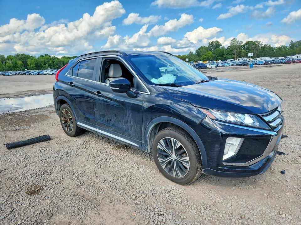 Photo 4 from auction – 2019 MITSUBISHI ECLIPSE CROSS with VIN JA4AT5AA8KZ001244