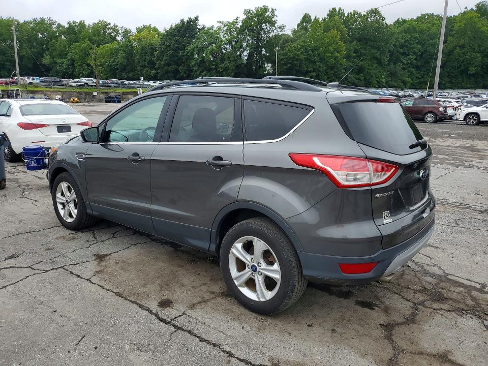 Photo 2 from auction – 2016 FORD ESCAPE with VIN 1FMCU9GX3GUA17060