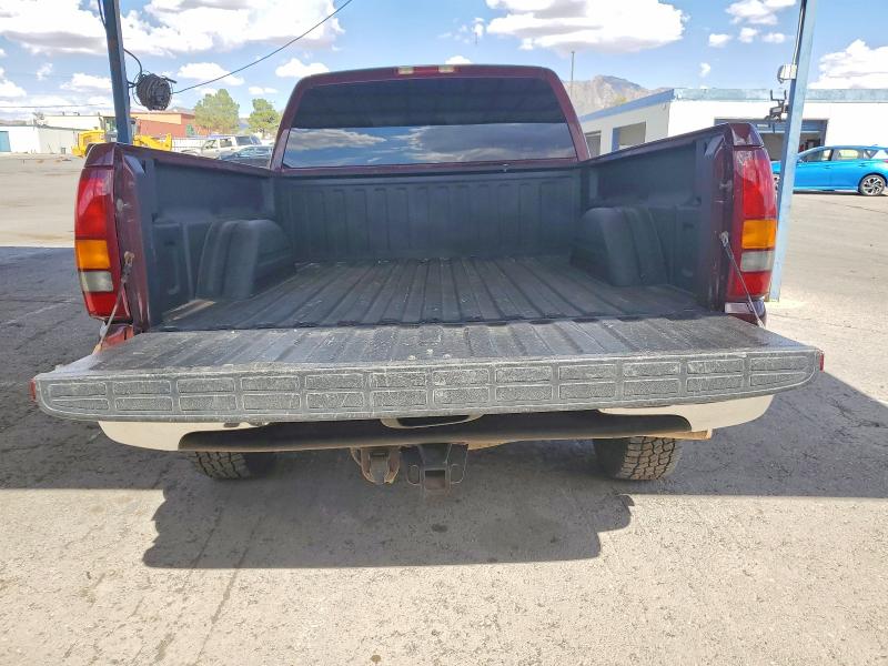 Photo 10 from auction – 2001 GMC NEW SIERRA with VIN 1GTEK14T71Z106839