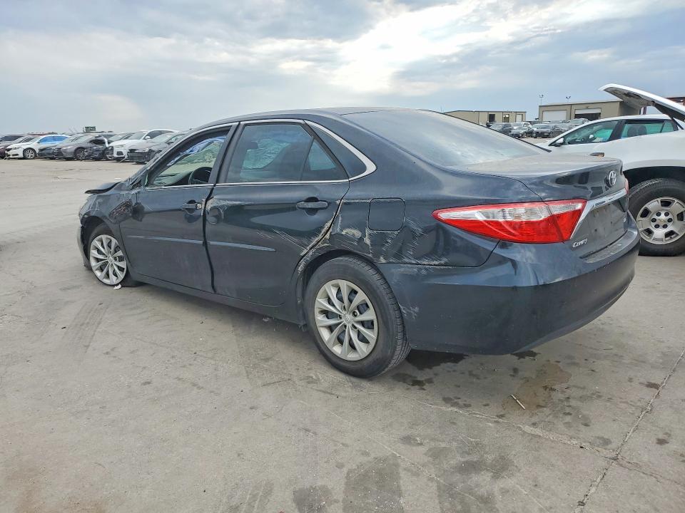 Photo 2 from auction – 2015 TOYOTA CAMRY with VIN 4T4BF1FK9FR448102