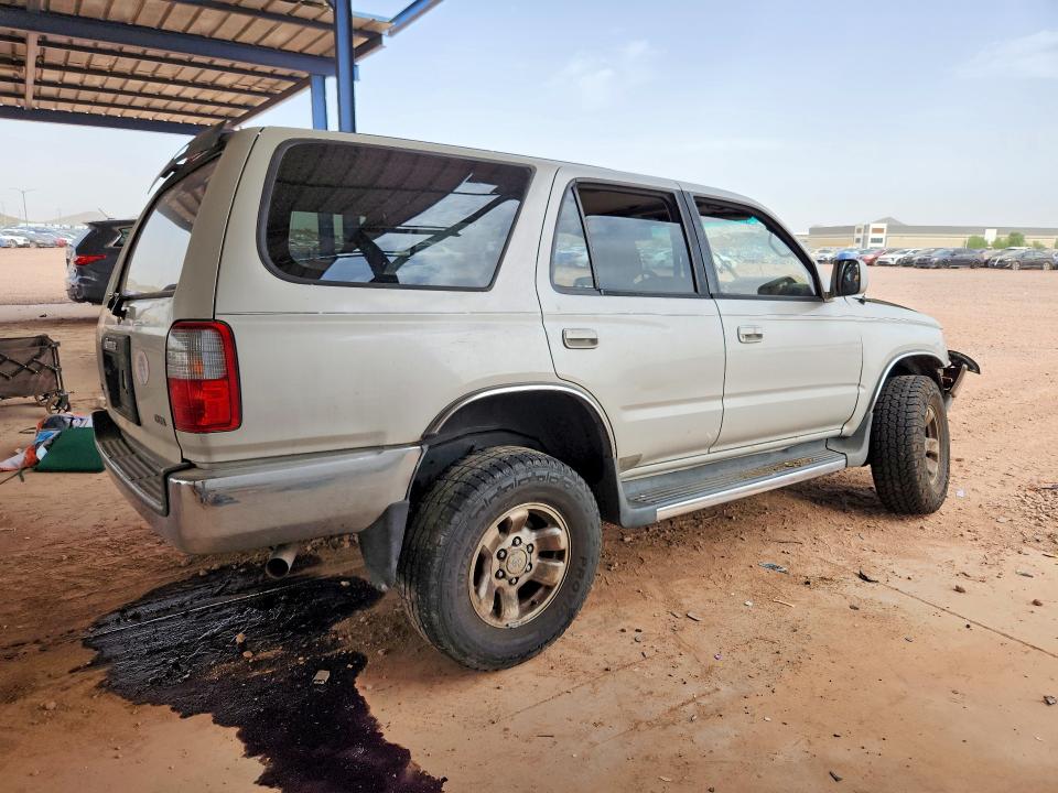 Photo 3 from auction – 1997 TOYOTA 4RUNNER with VIN JT3GN86R3V0038726