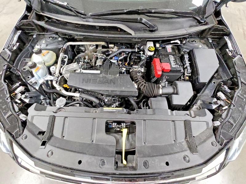 Photo 12 from auction – 2026 NISSAN ROGUE with VIN 5N1BT3BA2TC727775
