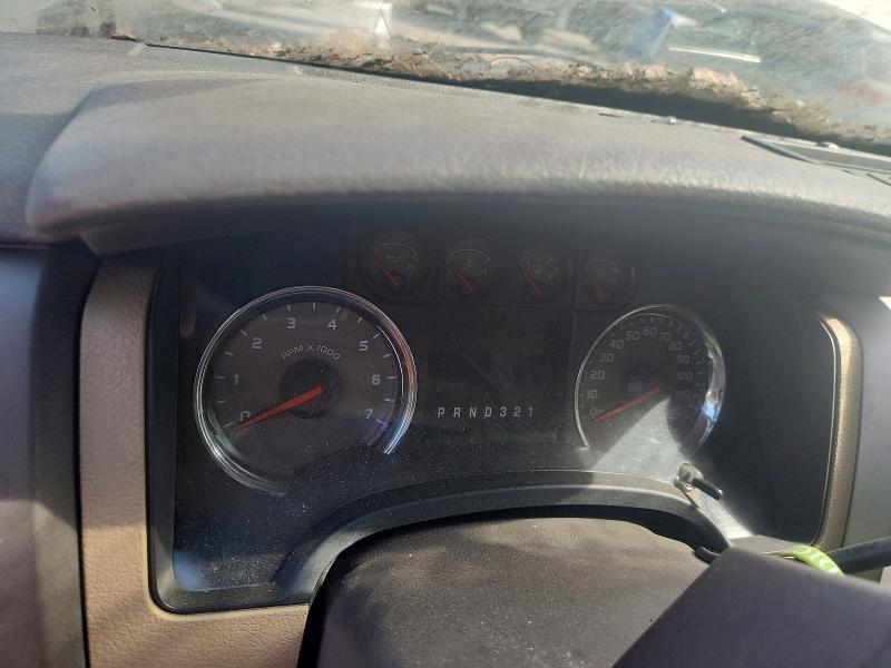 Photo 9 from auction – 2010 FORD F150 with VIN 1FTEW1C82AKA27587