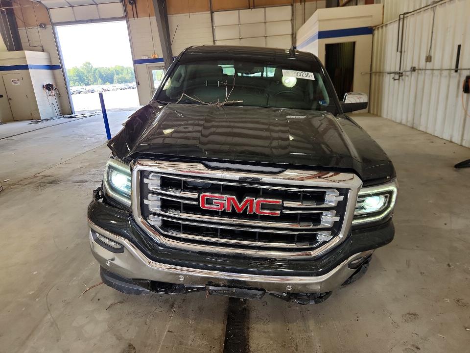 Photo 5 from auction – 2018 GMC SIERRA with VIN 3GTU2NEC5JG417526