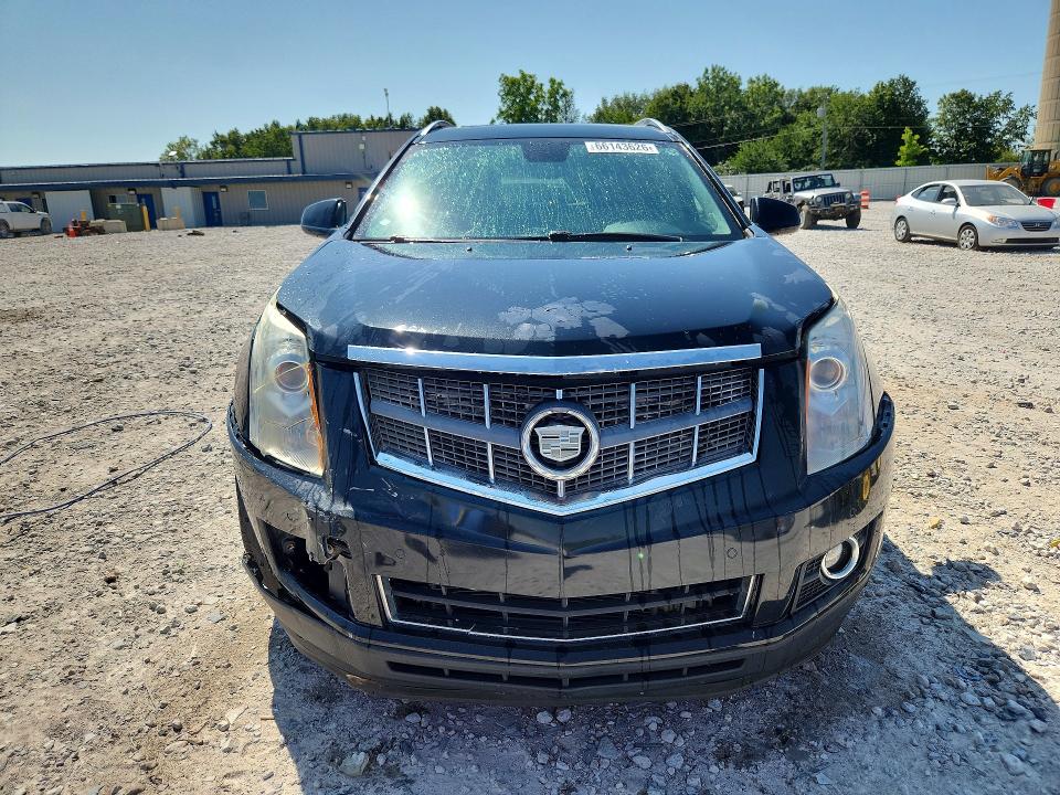 Zdjęcie 5 z aukcji – 2011 CADILLAC SRX z VIN 3GYFNFEYXBS649100