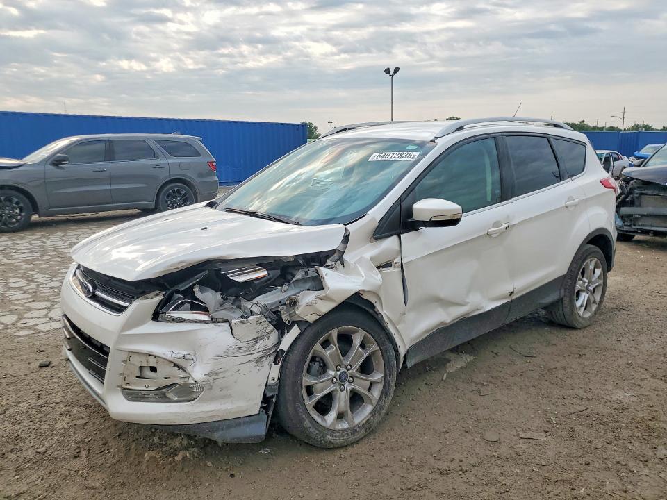 FORD ESCAPE 2014 con VIN 1FMCU0JX6EUC82556 - Foto de la subasta