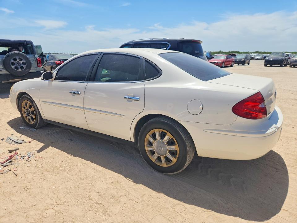 Photo 2 from auction – 2007 BUICK LACROSSE with VIN 2G4WC582671109240