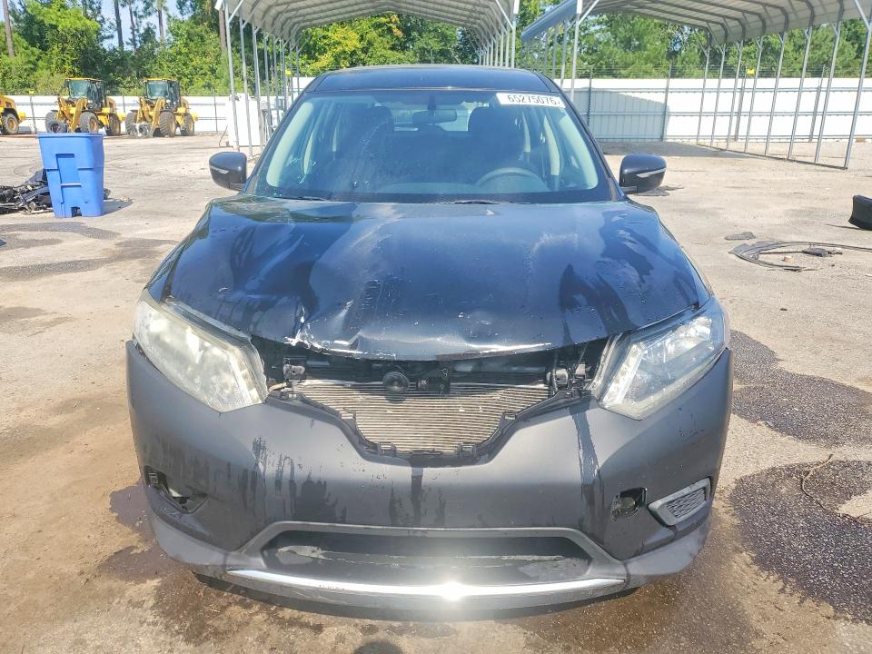 Photo 5 from auction – 2015 NISSAN ROGUE with VIN KNMAT2MV9FP528553