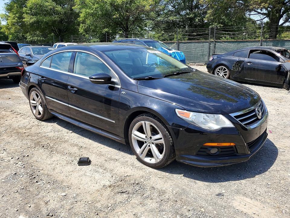Foto 4 de la subasta – 2011 VOLKSWAGEN CC con VIN WVWMP7AN4BE720116