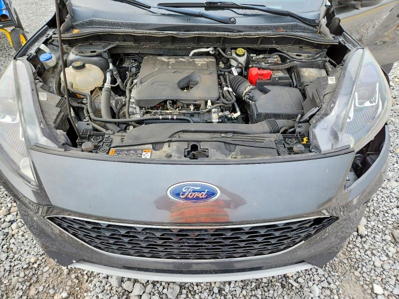 Photo 12 from auction – 2020 FORD ESCAPE with VIN 1FMCU9G6XLUA99886
